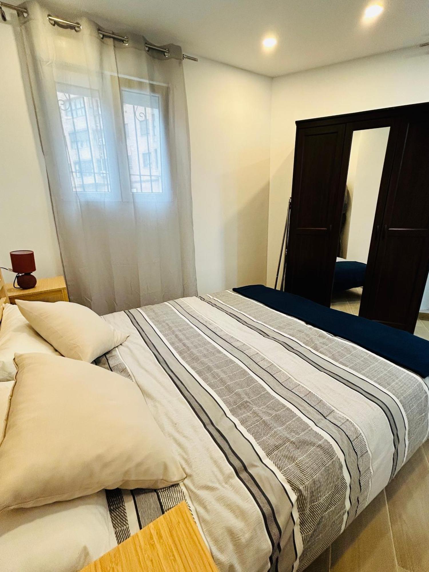Patraix Nice Suite Valencia Exterior foto